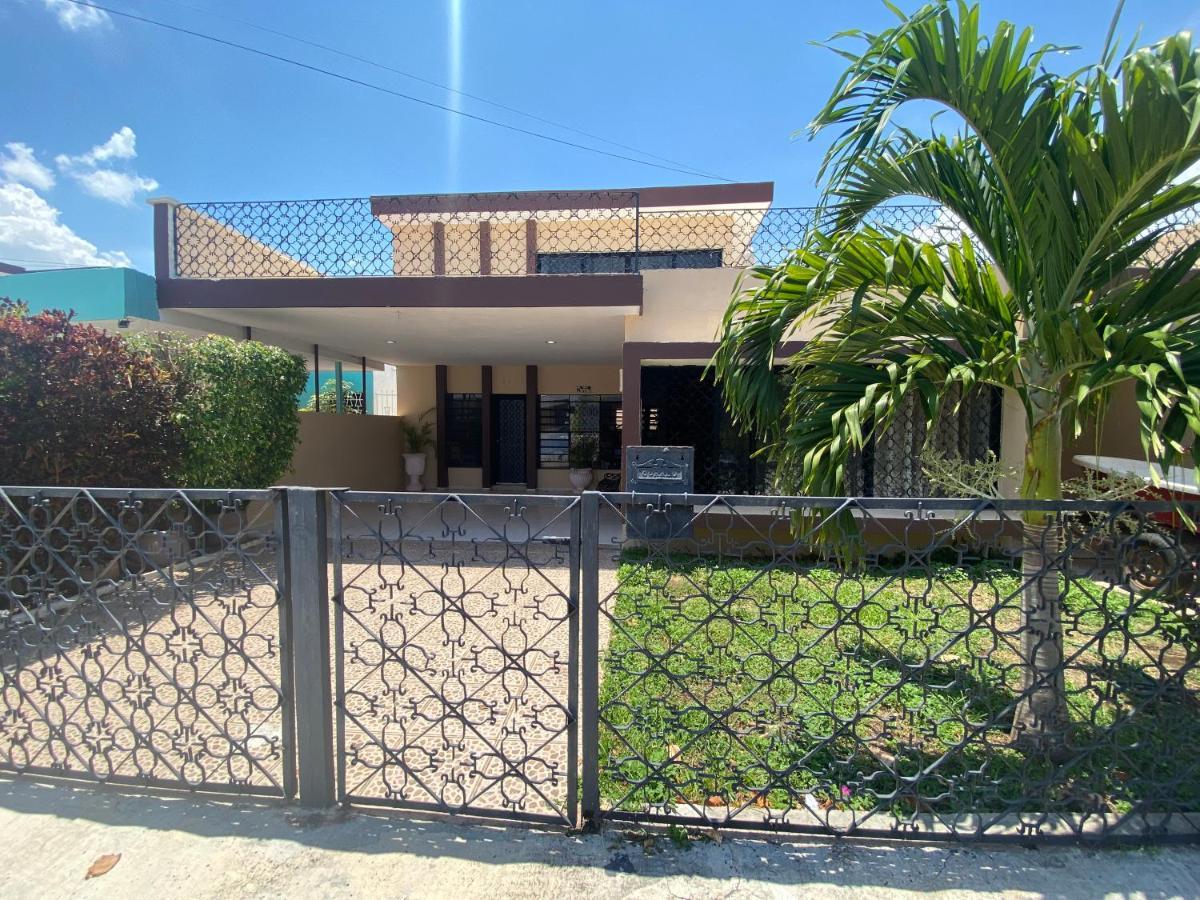 Casa Del Artista Βίλα Mérida Εξωτερικό φωτογραφία